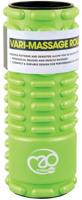 Fitness-Mad foamroller Vari 30,5 x 12 cm EVA foam lime - thumbnail