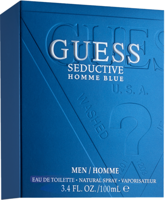 Guess Seductive Homme Blue Eau de Toilette Guess Seductive Homme Blue Eau de Toilette