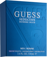 Guess Seductive Homme Blue Eau de Toilette - thumbnail
