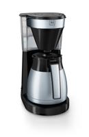 Melitta EASY II TOP THERM Koffiefilter apparaat Zwart - thumbnail