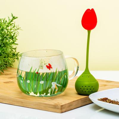 Tea Garden Thee Infuser En Kop Tea Garden Thee Infuser En Kop