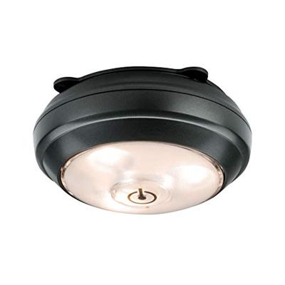 Paulmann ButtonLED LED-kastlamp LED LED vast ingebouwd Warmwit Antraciet