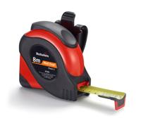 Hultafors Rolbandmaat BT 8M 8m - HU356223 - thumbnail