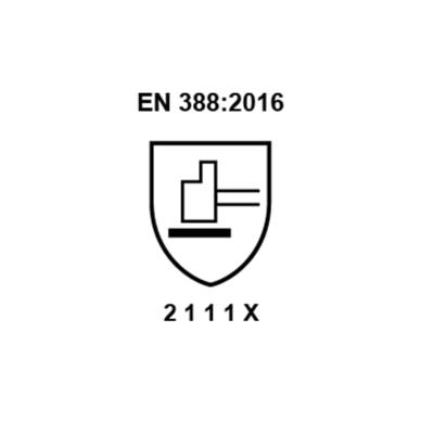 Kunzer 9NG10 Montagehandschoen Katoen, Geiten nappaleer Maat (handschoen): 10, XL EN 388:2016, EN 420-2003, EN 388-2003 1 paar