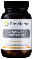Proviform Vitamine C super plus 60 Vegetarische capsules - thumbnail