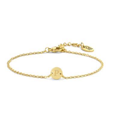 Armband Dames CO88 Collection 8CB-90630 Gouden Armband Dames CO88 Collection 8CB-90630 Gouden