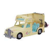 Sylvanian Families familiecamper 5454 - thumbnail