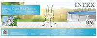 Intex 28064 Zwembad Ladder 91 cm - thumbnail
