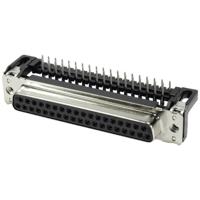 HARTING 09664127601 09664127601 D-sub connector Aantal polen: 37 Solderen 1 stuk(s) - thumbnail