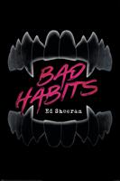 Poster Ed Sheeran - Bad Habits 61x91,5cm - thumbnail