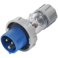 Sygonix SY-5873148 CEE-CARA-stekker 16 A 3-polig 230 V/AC 1 stuk(s) - thumbnail