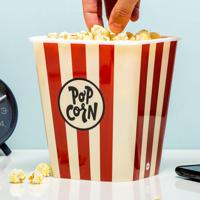 Retro popcorn bak - thumbnail