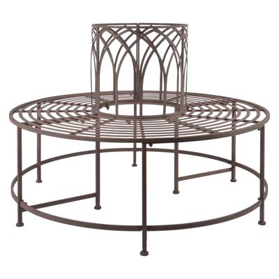 Boombank metaal / Esschert Design Boombank metaal / Esschert Design