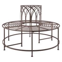 Boombank metaal / Esschert Design - thumbnail