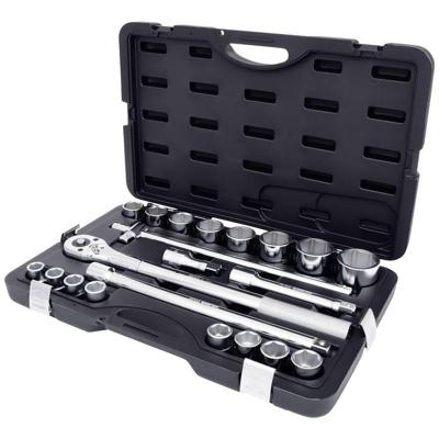 Brilliant Tools 911.0721 NEW-61360 Dopsleutelset 21-delig