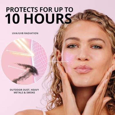 Riemann P20 Urban Shield SPF50 Crème