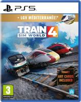 Train Sim World 4 - thumbnail