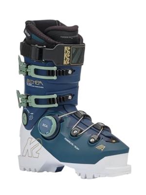 K2 Anthem 105 BOA Skischoen Dames Blue 27,5