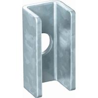 OBO Bettermann 6416551 Afstandsstuk Metaal 1 stuk(s) - thumbnail