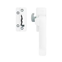 AXA Raamsluiting 3327 Rechts Wit - thumbnail