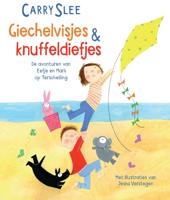 Giechelvisjes & knuffeldiefjes - Carry Slee - eBook (9789048842605) - thumbnail