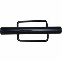 Siena Garden K84671 Stalen klem metaal zwart binnen-Ø: 65 mm 1 stuk(s) - thumbnail