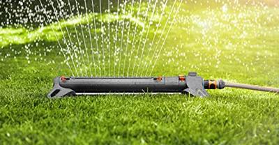Watersprinkler Gardena AquaZoom L Draait 350 m² - thumbnail
