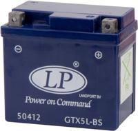 Landport GEL Startaccu 12V 4Ah MG GTX5L-BS - thumbnail