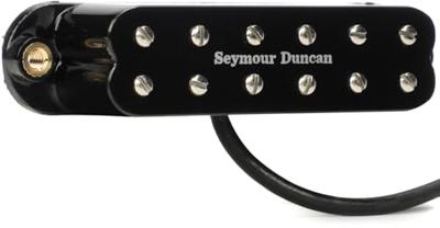 Seymour Duncan SJBJ-1B JB Jr. Strat Bridge Pickup Black gitaarelement