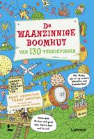 De waanzinnige boomhut van 130 verdiepingen - Andy Griffiths, Terry Denton - ebook - thumbnail