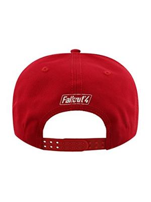 Fallout 4 Snapback Cap Nuka Cola