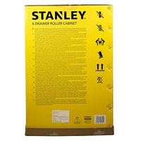 Stanley Koffers RTA Gereedschapskar 26" - STST98182-1 - STST98182-1 - thumbnail