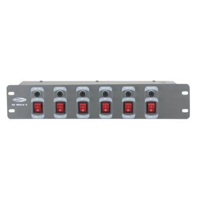 Showgear Showgear DJ-Switch 6
