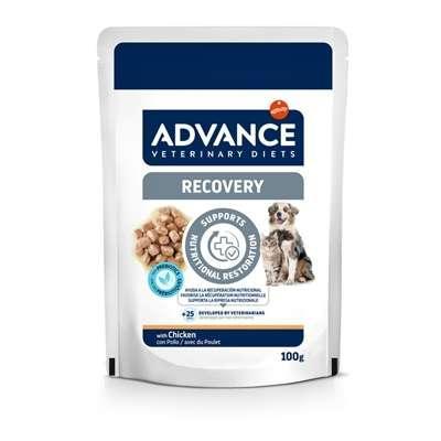 ADVANCE VETERINARY DIET DOG / CAT RECOVERY HERSTEL
