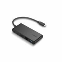 ASUS Dual 4K USB-C Dock DC201 Bedraad USB 3.2 Gen 2 (3.1 Gen 2) Type-C Zwart - thumbnail
