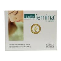 Bacilac Femina Capsules - thumbnail
