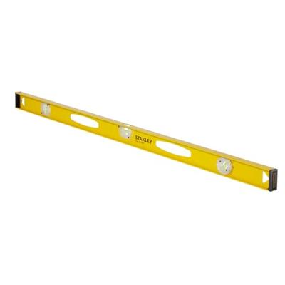Stanley handgereedschap Waterpas I-Beam 800mm 3L met 180° Libel - 1-42-921