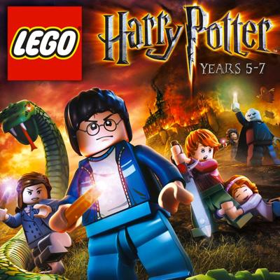 LEGO Harry Potter Jaren 5-7