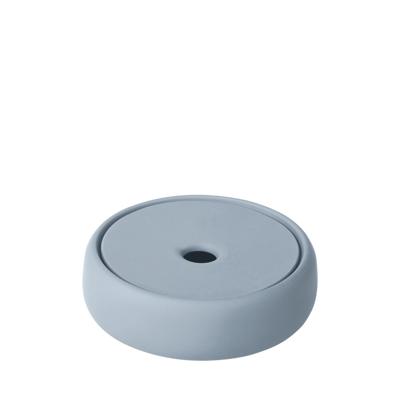 Blomus Sono Opbergbox - diameter 12cm - ashley blue 69177 Blomus Sono Opbergbox - diameter 12cm - ashley blue 69177