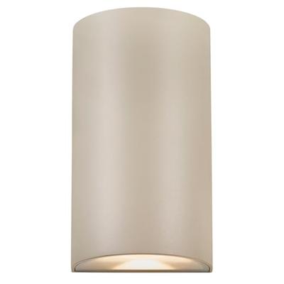 Nordlux Ronde opbouwspotRold zand bruin - 84141008