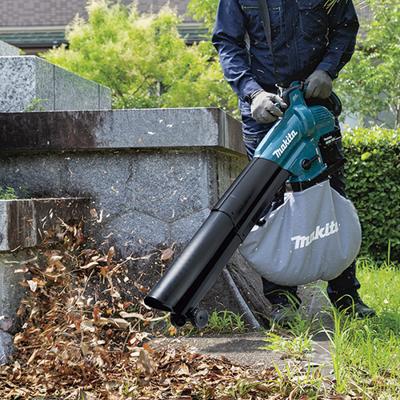 Makita DUB187T001 Accu bladblazer/-zuiger 18V 5.0Ah Makita DUB187T001 Accu bladblazer/-zuiger 18V 5.0Ah