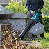 Makita DUB187T001 Accu bladblazer/-zuiger 18V 5.0Ah - thumbnail