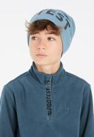 Protest Perfecty 1/4 Zip Pully Kinderen Yale Blue 176 - thumbnail