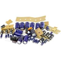 Kemo S005 Elektrolytische condensator assortiment 50 onderdelen - thumbnail