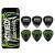 Dunlop PH112T94 Hetfield Black Fang doosje plectrums 0.94mm - thumbnail