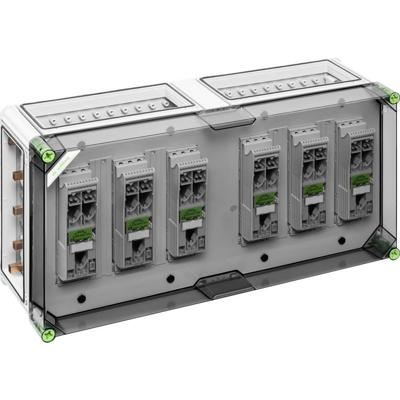 Spelsberg 4646501 GST 4365-250 Railbak Inhoud: 1 stuk(s)