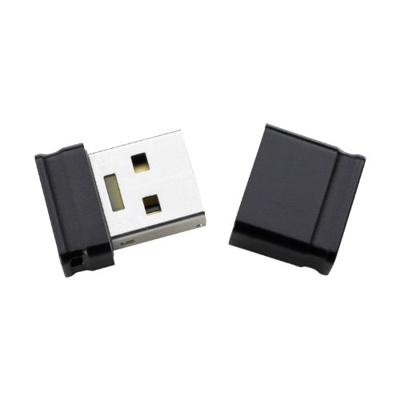 Intenso Micro Line USB-stick 16 GB Zwart 3500470 USB-A 2.0 Intenso Micro Line USB-stick 16 GB Zwart 3500470 USB-A 2.0