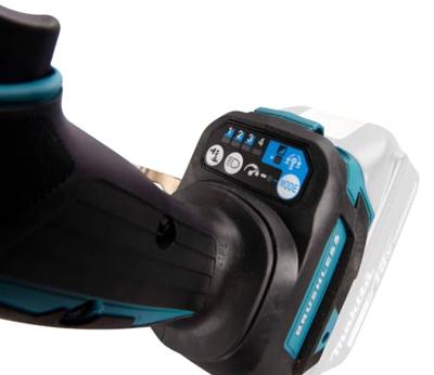 Makita DTW700ZJ Accu slagmoersleutel 700Nm 1/2" frictiering 18V Basic Body in Mbox