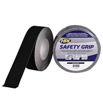 HPX Anti-slip tape | Zwart | 50mm x 18m - SB5018 | 12 stuks SB5018