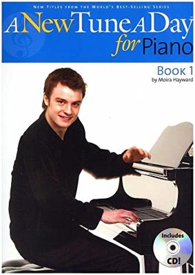 MusicSales - A new tune a day - boek 1 voor piano
